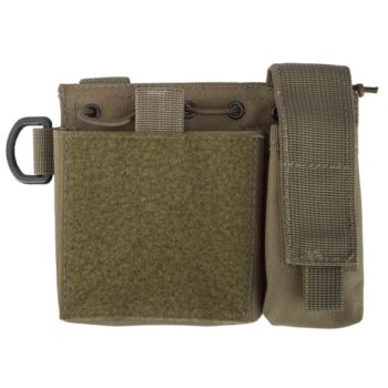 MOLLE Admin Pouch oliv