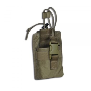 Tasmanian Tiger Funkgeräte Holster Tac Pouch 3 Radio khaki