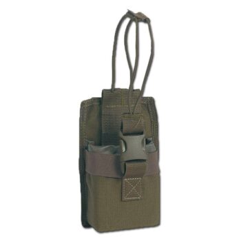 Tasmanian Tiger Funkgeräte Holster Tac Pouch 3 Radio oliv