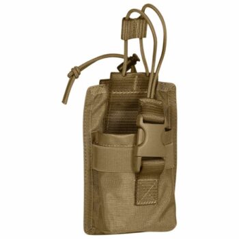 Tasmanian Tiger Funkgeräte Holster Tac Pouch 3 Radio coyote