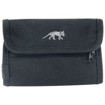 Tasmanian Tiger Ausweishülle ID Wallet schwarz