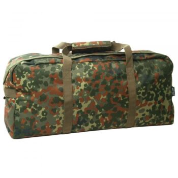 Mil-Tec Tragetasche mittel flecktarn