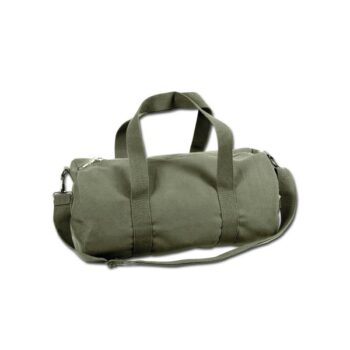 Schultertasche Rothco Canvas 48 cm oliv