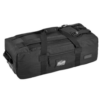 Defcon 5 Trolley Travel Bag 70 L schwarz