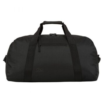 Highlander Tragetasche Cargo Bag 65L schwarz