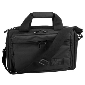 Blackhawk Tragetasche Sportster Deluxe Range Bag schwarz