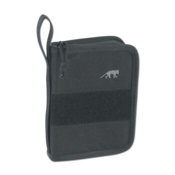 Tasmanian Tiger Notizbuchtasche Field Book A6 schwarz