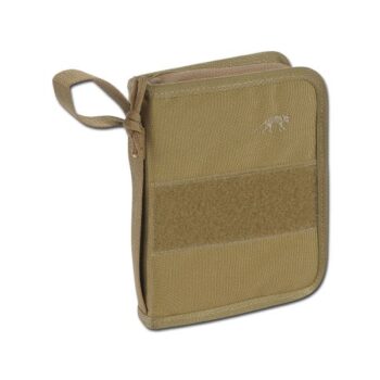 Tasmanian Tiger Notizbuchtasche Field Book A6 khaki