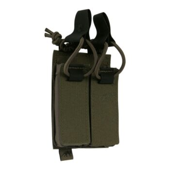 Tasmanian Tiger Magazintasche DBL Pistol Mag Pouch Bel VL oliv