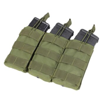 Condor Magazintasche dreifach für M4/M16-Magazine oliv