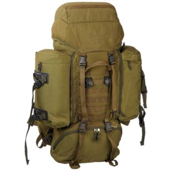 Berghaus Rucksack Crusader 90+20 oliv gebraucht