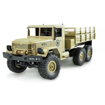 Amewi RC U.S. Militärtruck 6WD sandfarben