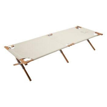 Nordisk Feldbett Rold Wooden Bett natural