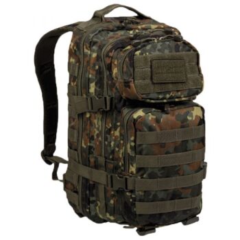 Rucksack US Assault Pack flecktarn