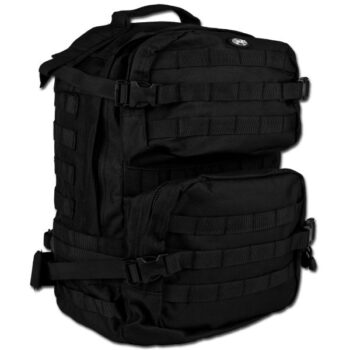 MFH US Rucksack Assault II schwarz