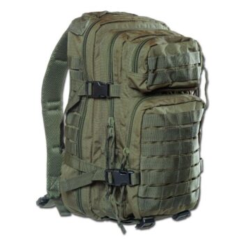 BW-Rucksack Einsatzersthelfer Bravo oliv