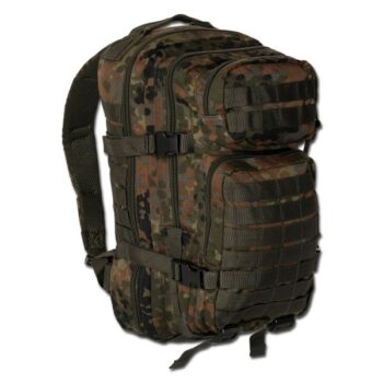 BW-Rucksack Einsatzersthelfer Bravo flecktarn