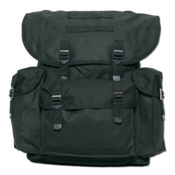 Mil-Tec Rucksack City schwarz