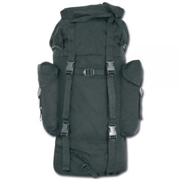 Mil-Tec Kampfrucksack Import 65 L schwarz