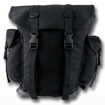 MFH Jägerrucksack 25 L schwarz