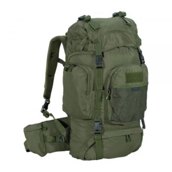 Mil-Tec Rucksack Commando 55 L oliv