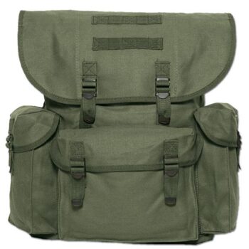 Mil-Tec Rucksack City oliv