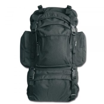 Mil-Tec Rucksack Commando 55 L schwarz