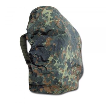 Rucksackhülle flecktarn Gr. II