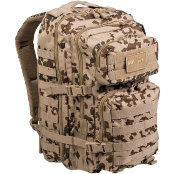 Mil-Tec Rucksack US Assault Pack LG fleckdesert