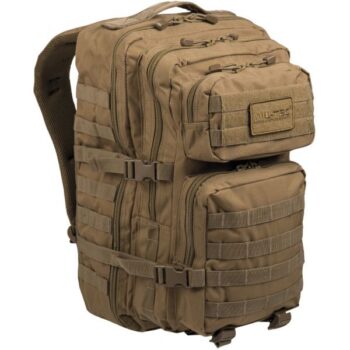 Mil-Tec Rucksack US Assault Pack LG coyote