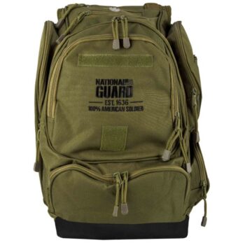 US Rucksack National Guard oliv