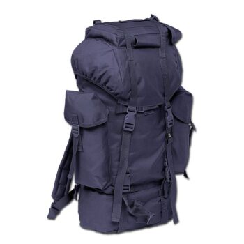 Brandit Rucksack Nylon 65 L navy