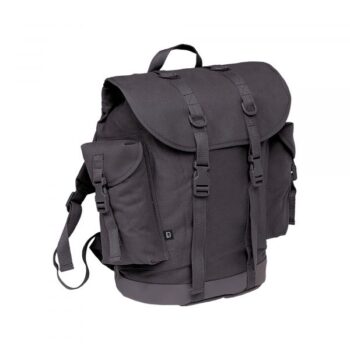 Brandit BW Jägerrucksack schwarz