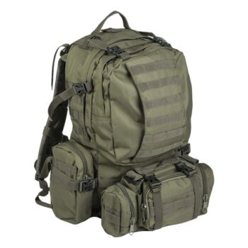 Rucksack Defense Pack Assembly oliv