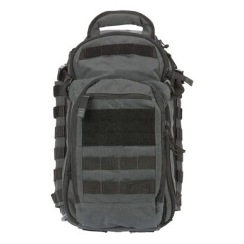 5.11 Rucksack All Hazards Nitro grau-schwarz