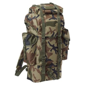 Brandit Kampfrucksack 65 L woodland