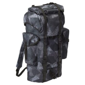 Brandit Rucksack Nylon 65 L night camo digital