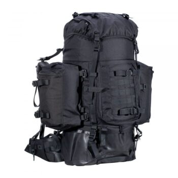 Teesar Rucksack 100 L schwarz