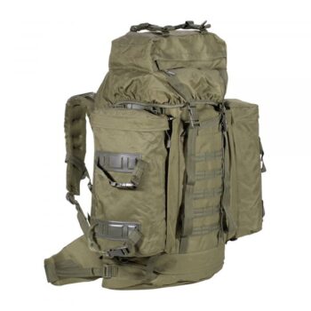 BW Rucksack Mountain 100 L oliv