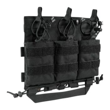 Tasmanian Tiger Carrier Mag Panel M4 schwarz