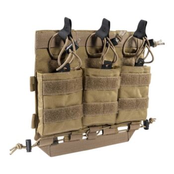 Tasmanian Tiger Carrier Mag Panel M4 khaki