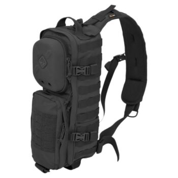 Hazard 4 Slingbag Plan-B 17 schwarz