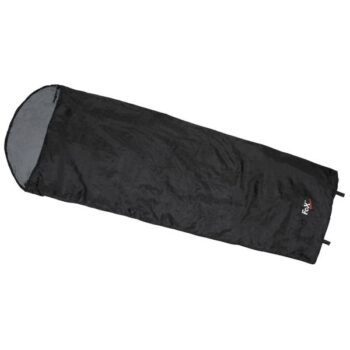 Fox Outdoor Schlafsack Extralight schwarz