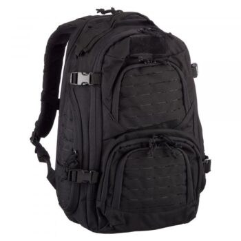 Coptex Rucksack Lasercut 40 L schwarz