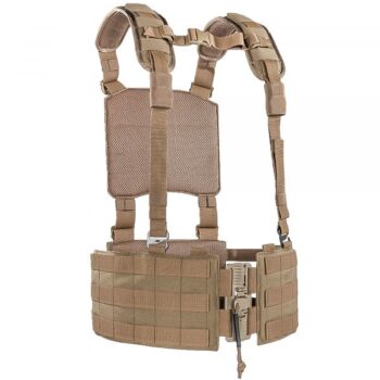 Tasmanian Tiger Modular Rig coyote brown