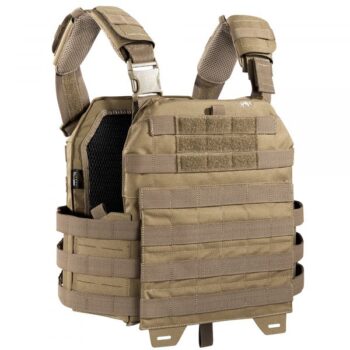 Tasmanian Tiger Plattenträger Plate Carrier MKIV khaki