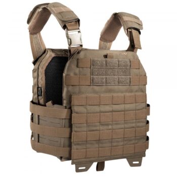 Tasmanian Tiger Plattenträger Plate Carrier MKIV coyote brown