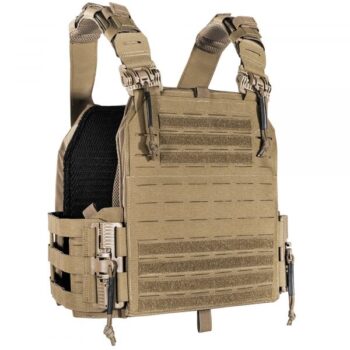 Tasmanian Tiger Plattenträger Plate Carrier QR LC khaki