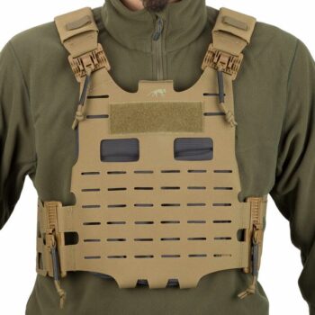 Tasmanian Tiger Plattenträger Plate Carrier QR SK anfibia khaki