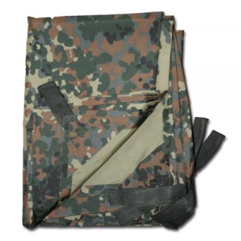 Kommando Plane flecktarn 300 x 220 cm